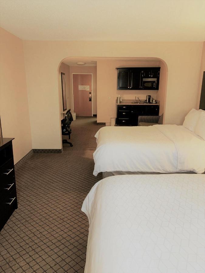 Holiday Inn Express Plymouth By Ihg Luaran gambar