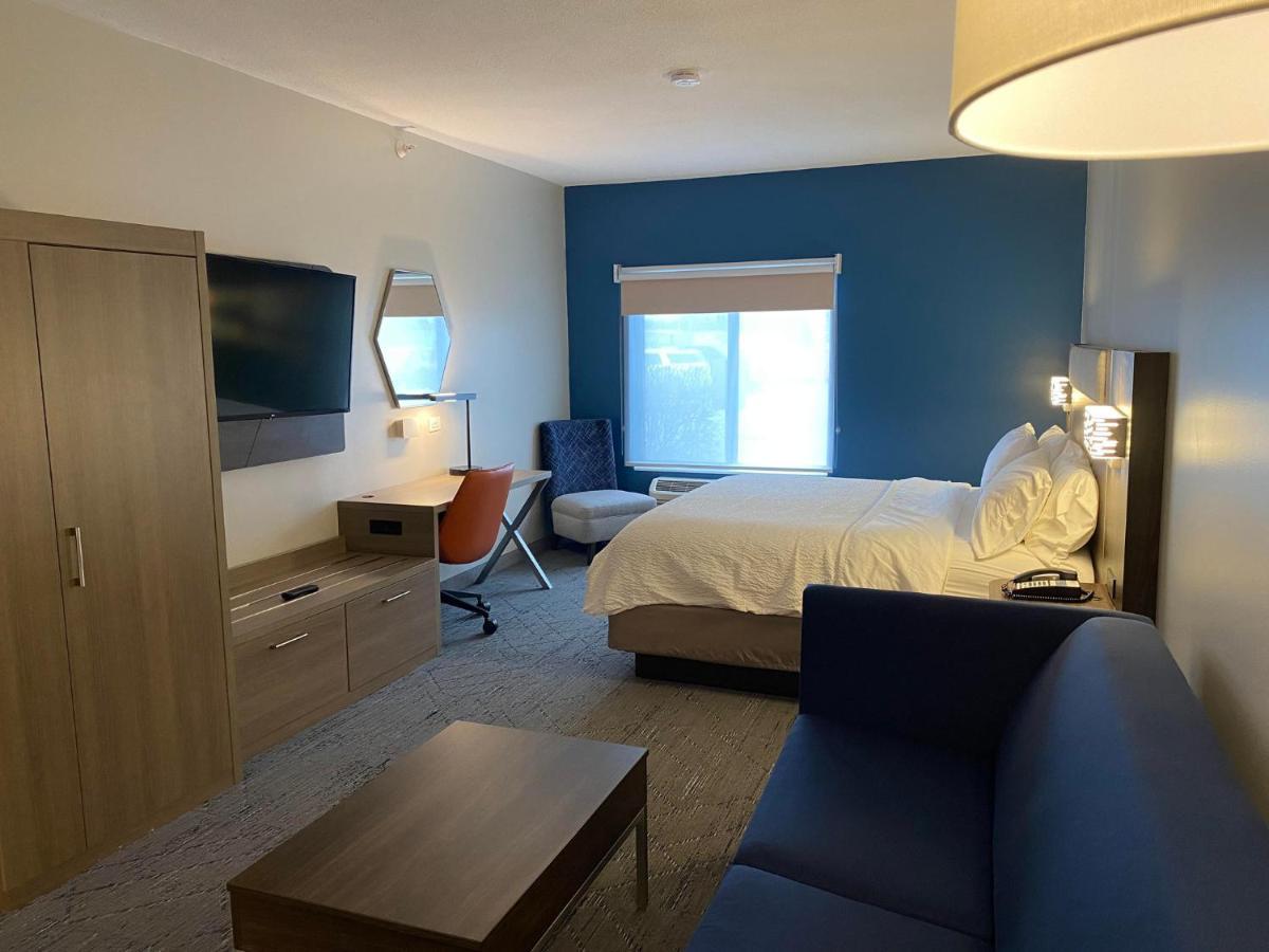 Holiday Inn Express Plymouth By Ihg Luaran gambar