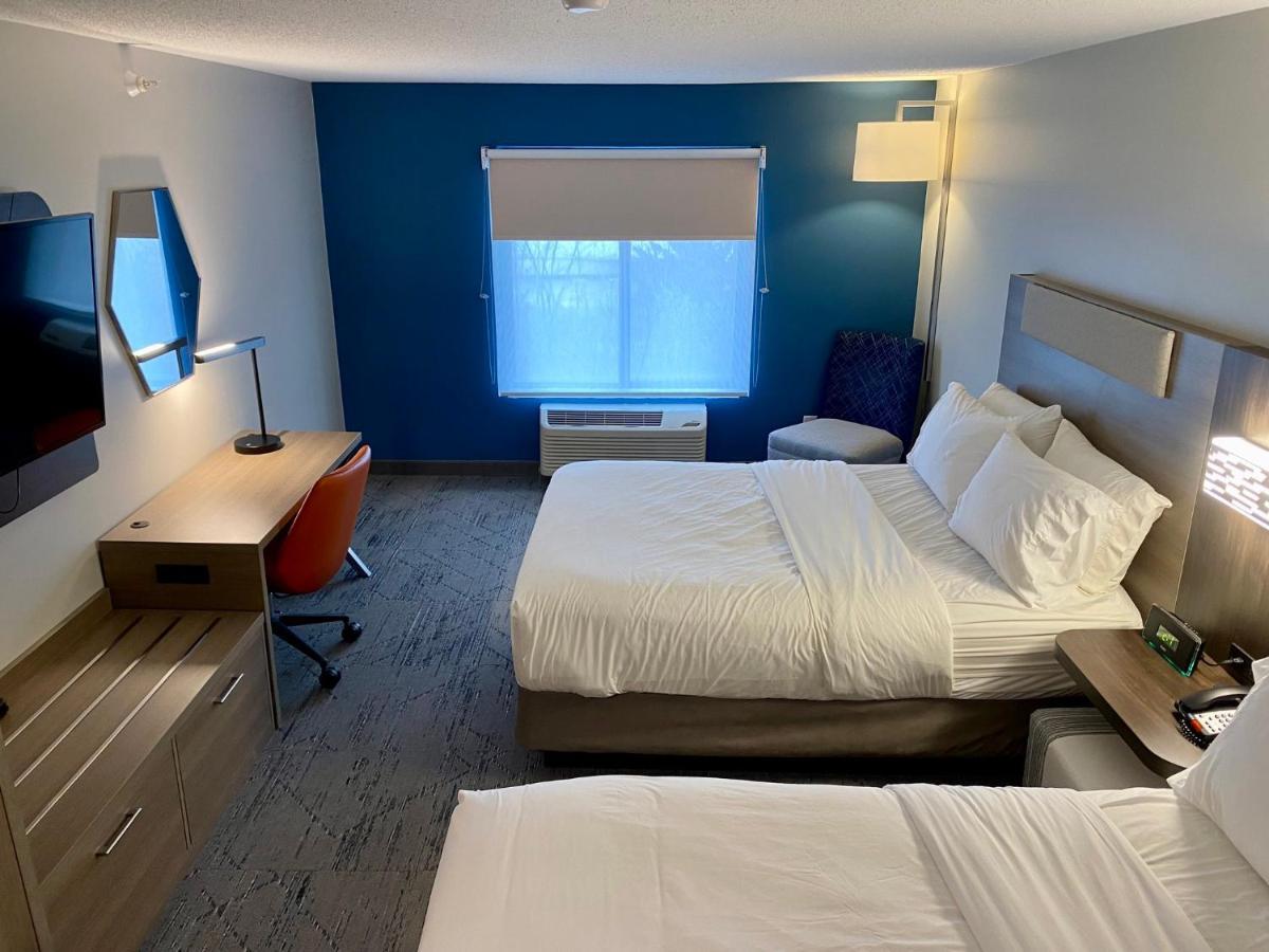 Holiday Inn Express Plymouth By Ihg Luaran gambar