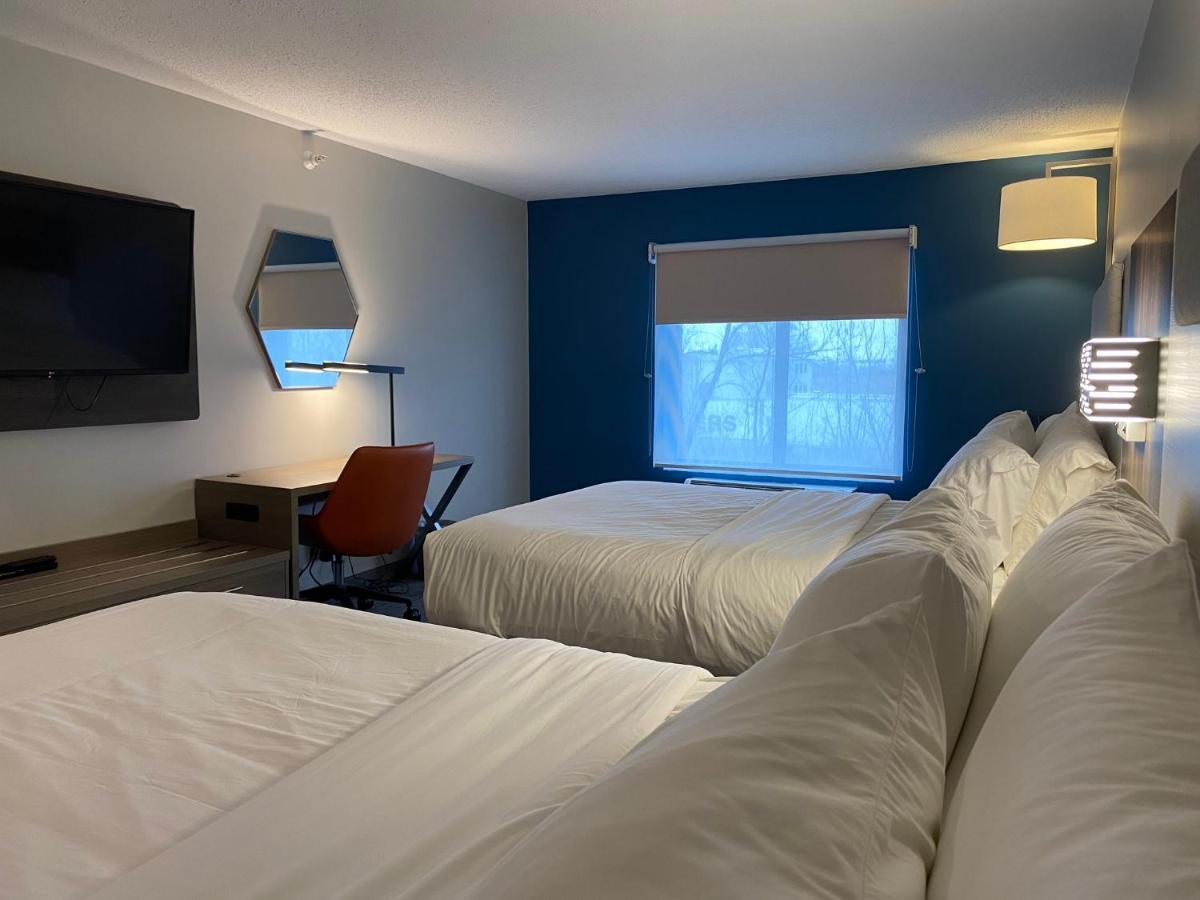 Holiday Inn Express Plymouth By Ihg Luaran gambar