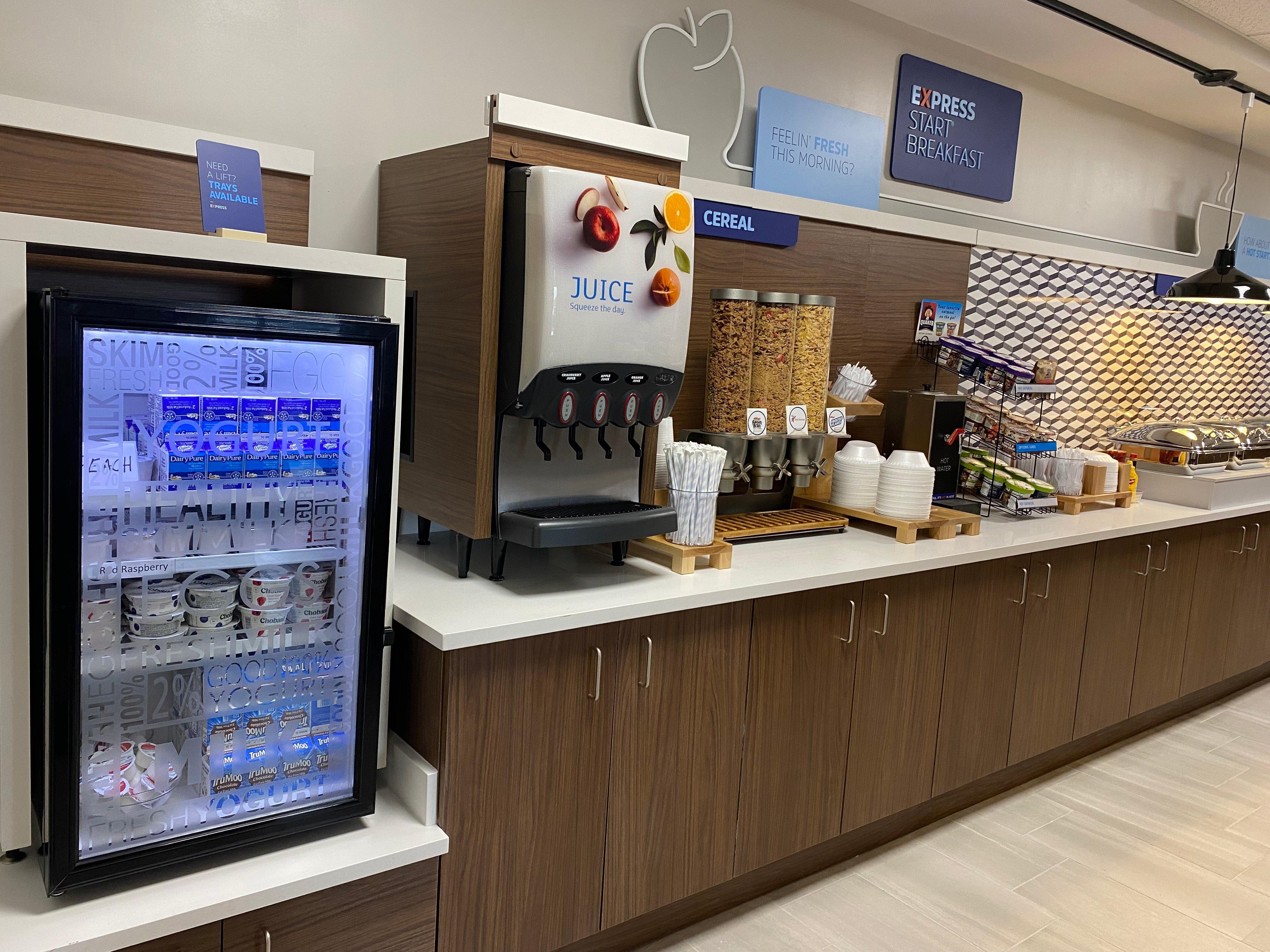 Holiday Inn Express Plymouth By Ihg Luaran gambar