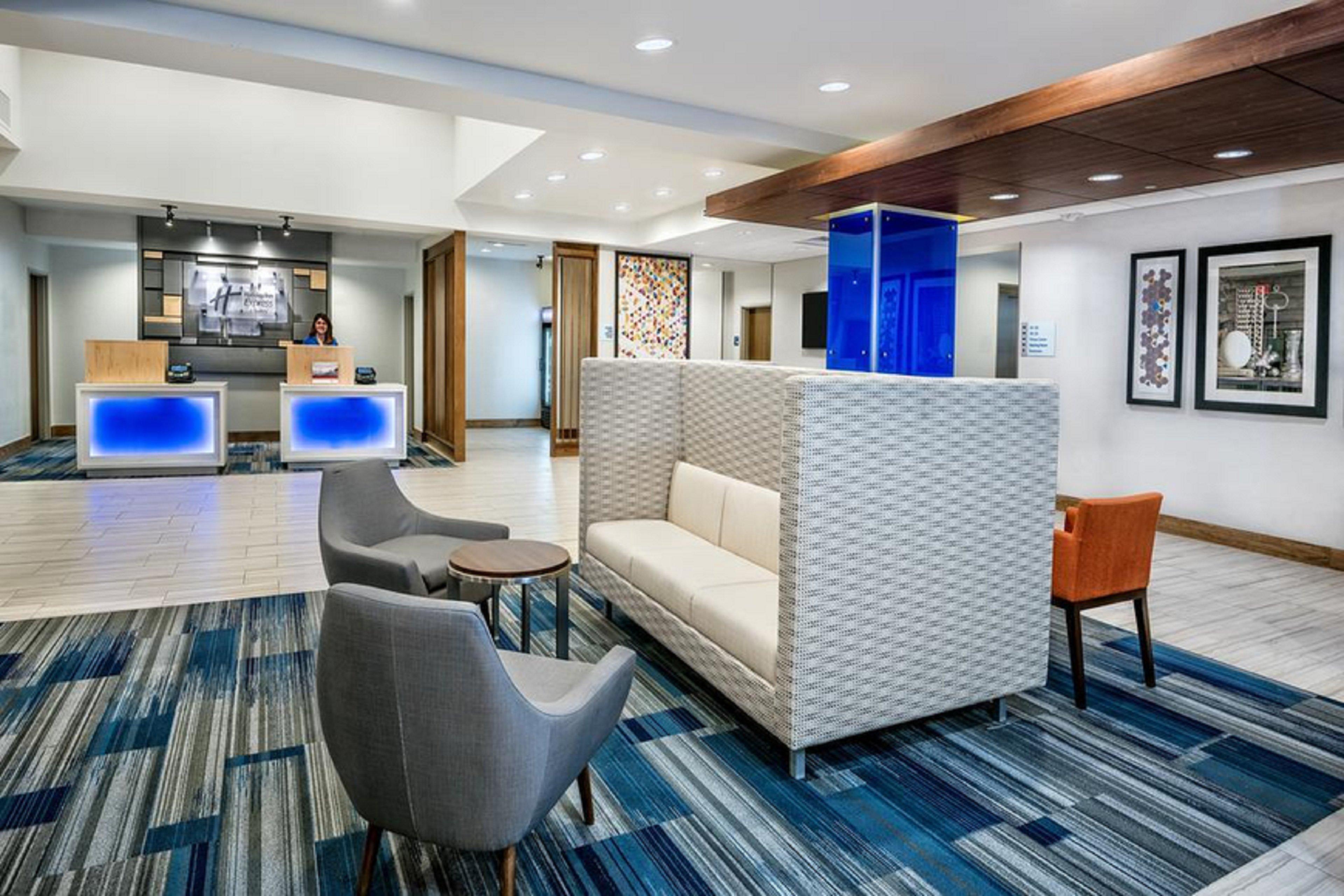 Holiday Inn Express Plymouth By Ihg Luaran gambar